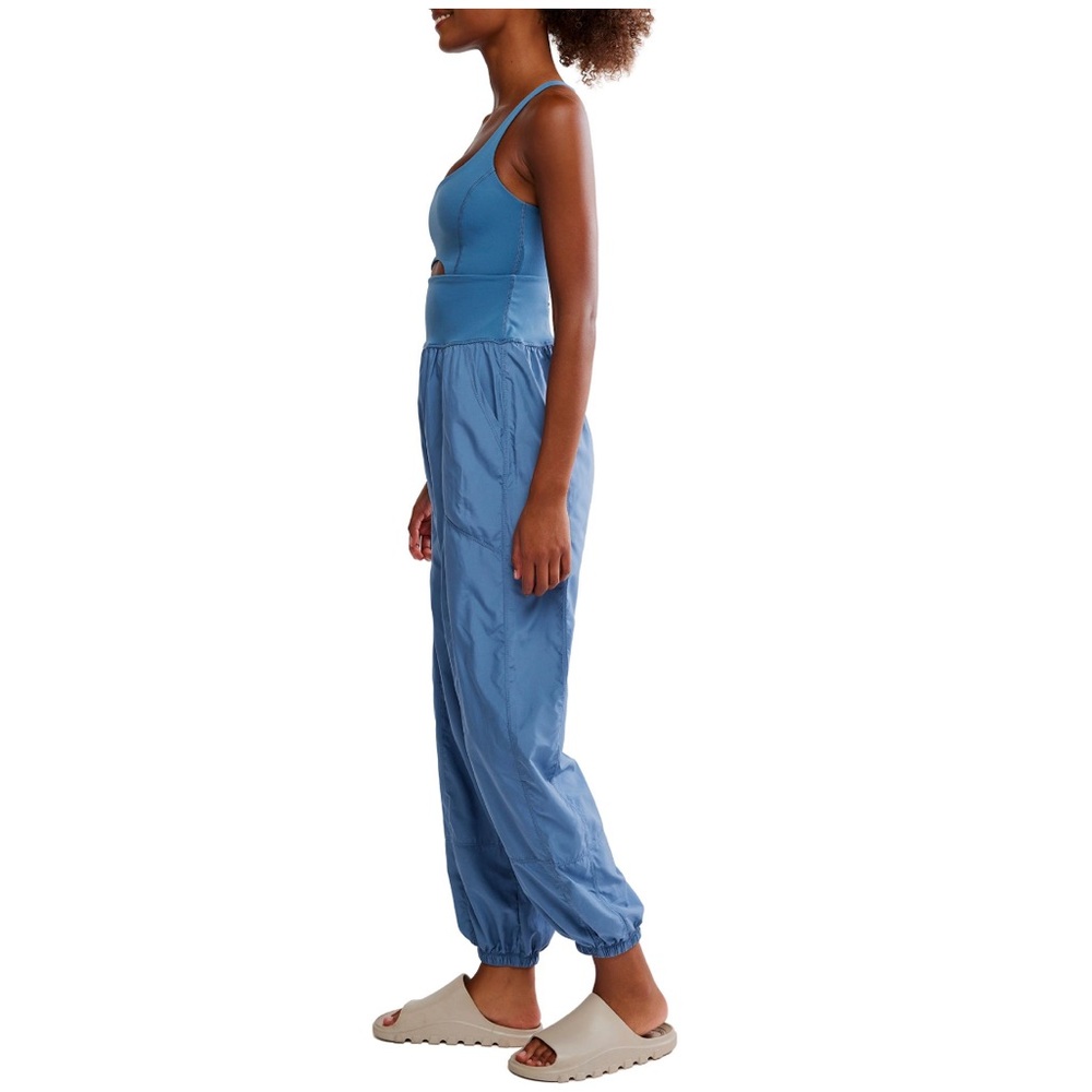 FP MOVEMENT Women's Righteous‎ Onesie skyline size small NWT - Picture 2 of 7